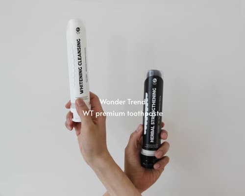 _Wonder Trend_ WT Premium Toothpaste _White_Black_